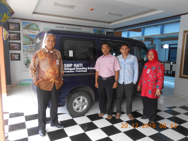 Commitment Bank Jatim