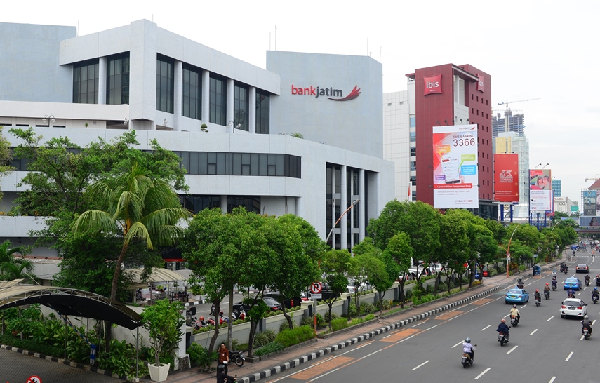 Bank Jatim meriahkan HUT Surabaya ke-722