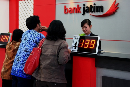 Bank Jatim Dominasi Dana Murah & Fokus Kembangkan Bisnis di Segmen Mikro