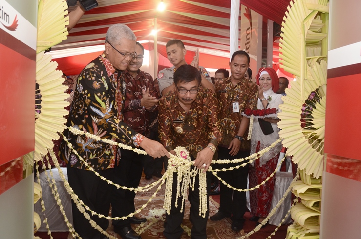 Bank Jatim Resmikan 11 KCP Baru