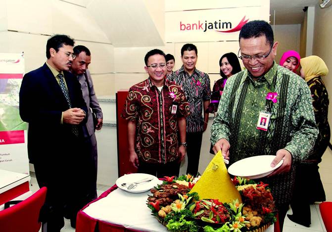 New Sub-Branches Office Bank Jatim in Jakarta Area